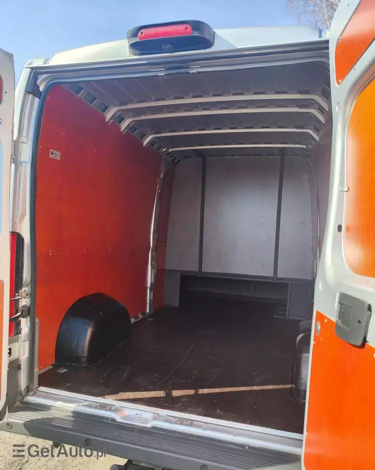 FIAT Ducato  Brygadówka 7 osób 
