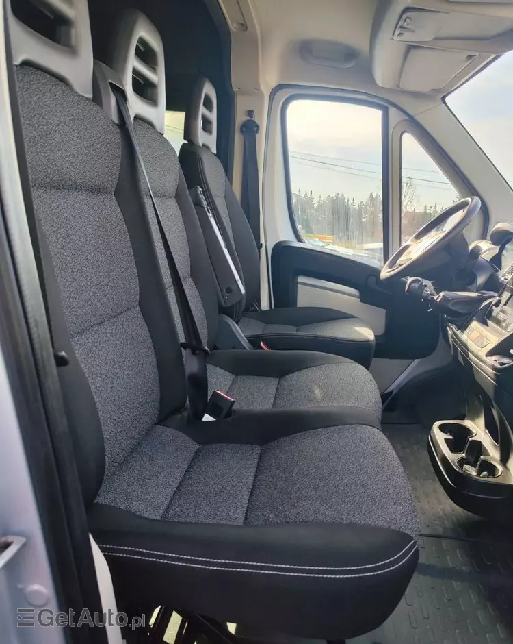 FIAT Ducato  Brygadówka 7 osób 