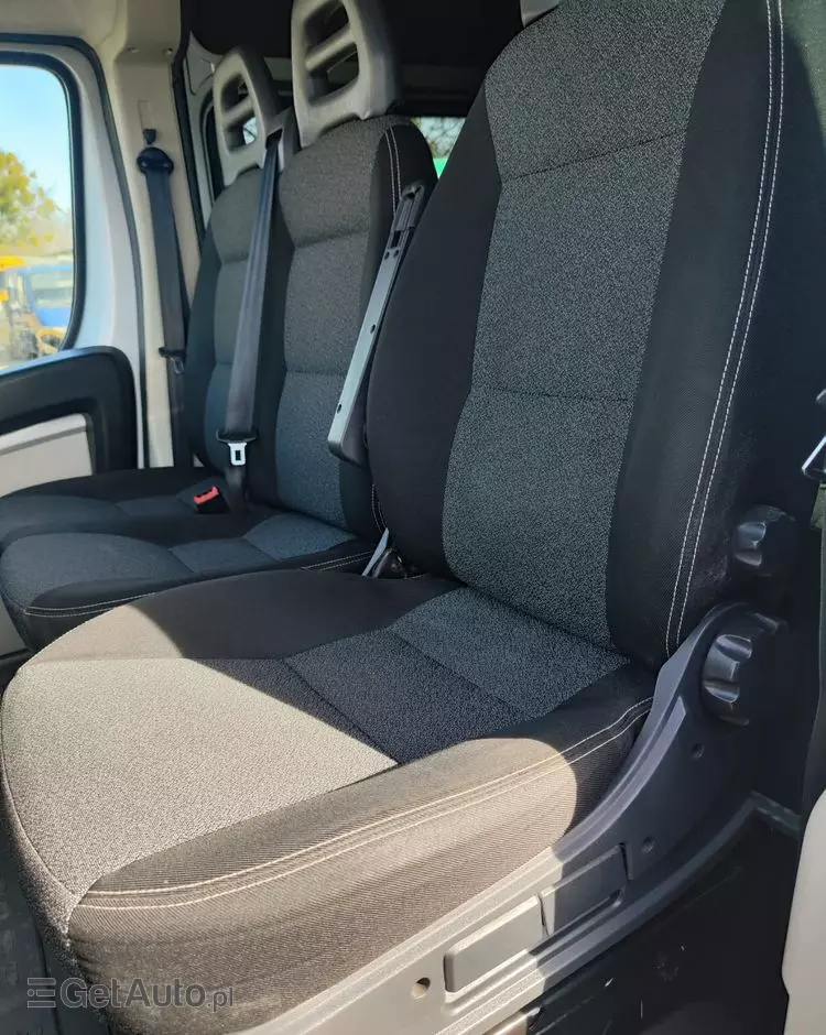 FIAT Ducato  Brygadówka 7 osób 