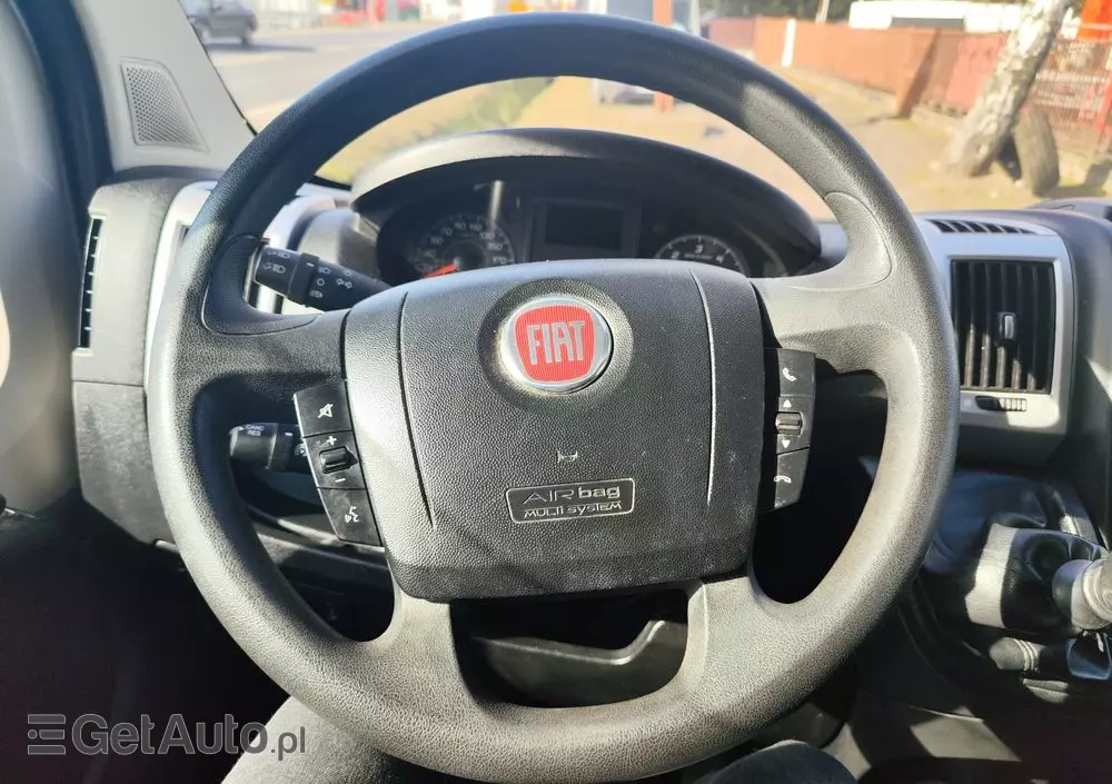 FIAT Ducato  Brygadówka 7 osób 