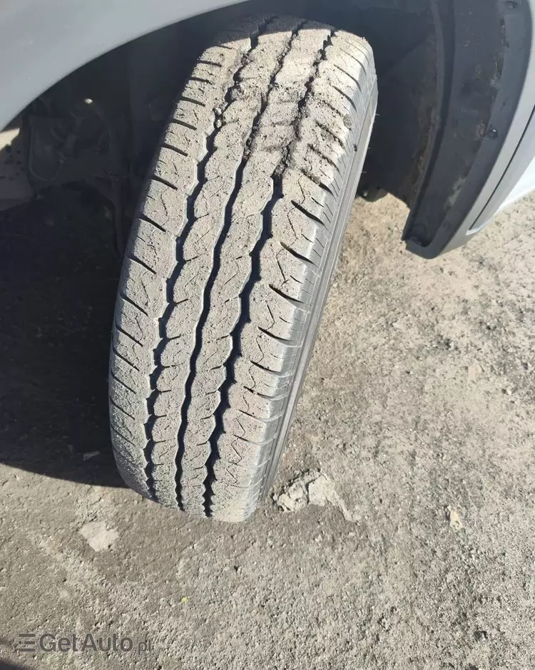 FIAT Ducato  Brygadówka 7 osób 