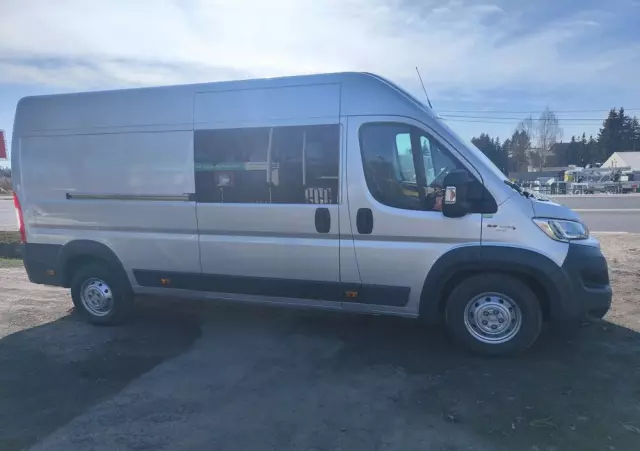 FIAT Ducato  Brygadówka 7 osób 