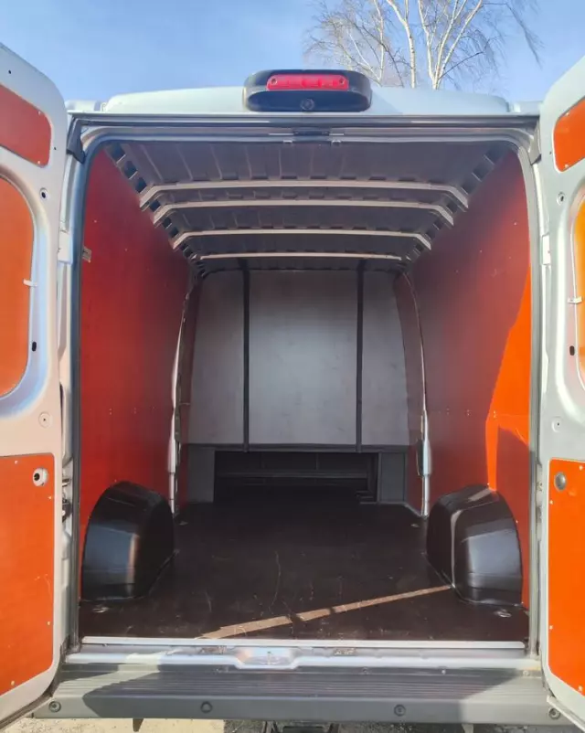 FIAT Ducato  Brygadówka 7 osób 