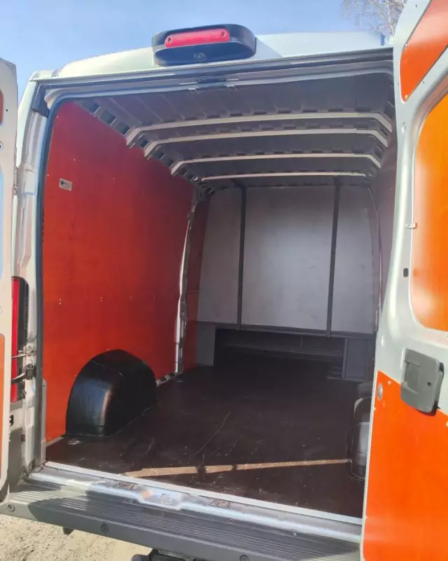 FIAT Ducato  Brygadówka 7 osób 