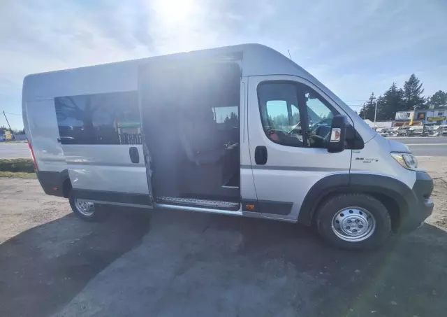 FIAT Ducato  Brygadówka 7 osób 