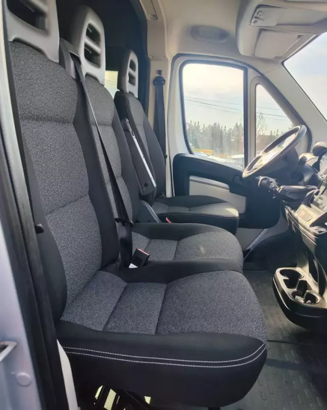 FIAT Ducato  Brygadówka 7 osób 