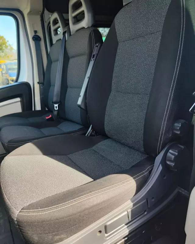 FIAT Ducato  Brygadówka 7 osób 