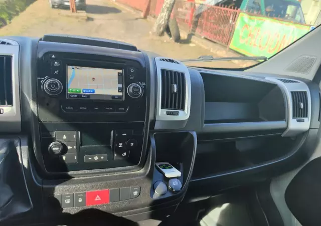 FIAT Ducato  Brygadówka 7 osób 