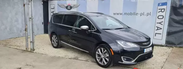 CHRYSLER Pacifica 