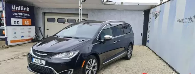 CHRYSLER Pacifica 