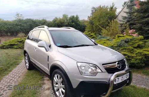 OPEL Antara 