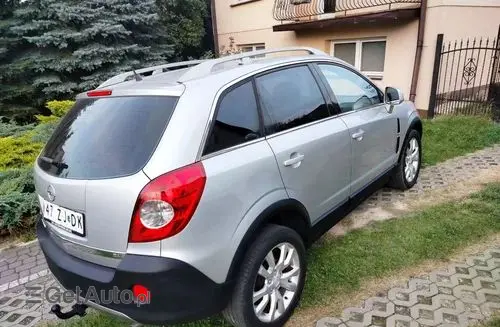 OPEL Antara 