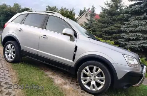 OPEL Antara 