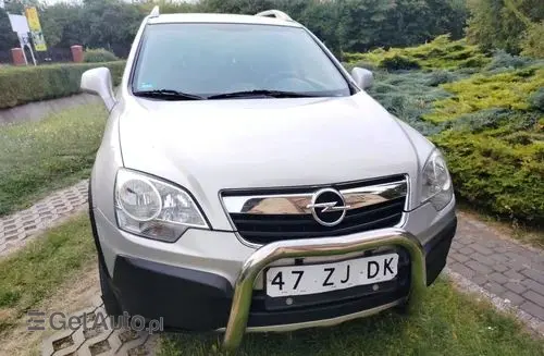 OPEL Antara 