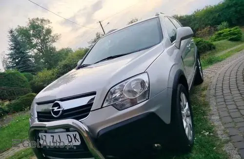 OPEL Antara 