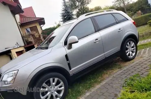 OPEL Antara 