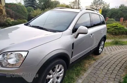 OPEL Antara 