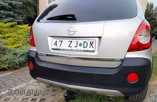 OPEL Antara 