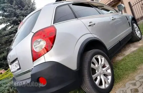 OPEL Antara 