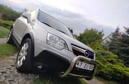 OPEL Antara 