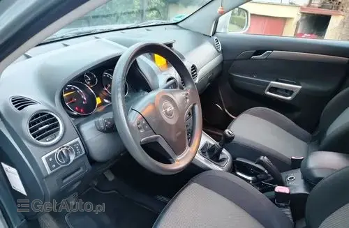 OPEL Antara 