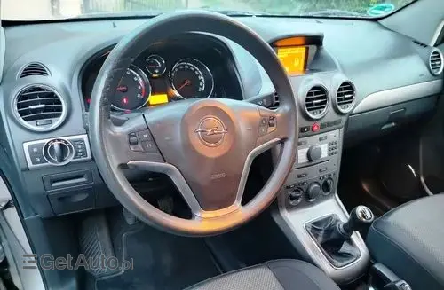 OPEL Antara 
