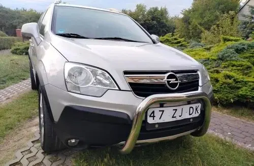OPEL Antara 