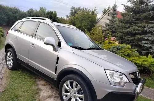 OPEL Antara 