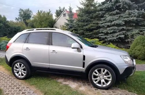 OPEL Antara 