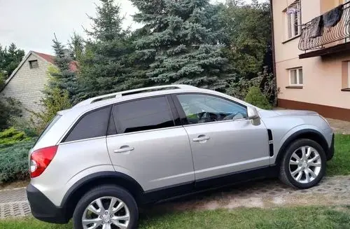 OPEL Antara 