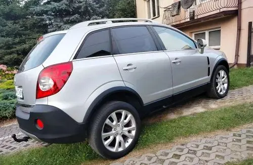 OPEL Antara 