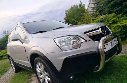 OPEL Antara 