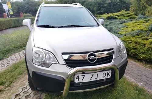 OPEL Antara 