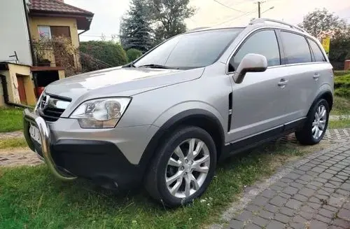 OPEL Antara 
