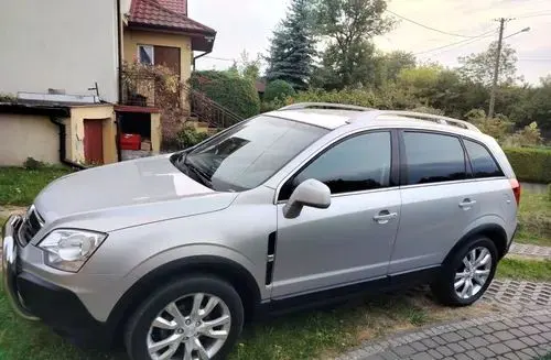 OPEL Antara 