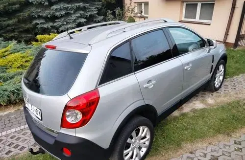 OPEL Antara 