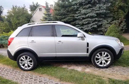 OPEL Antara 