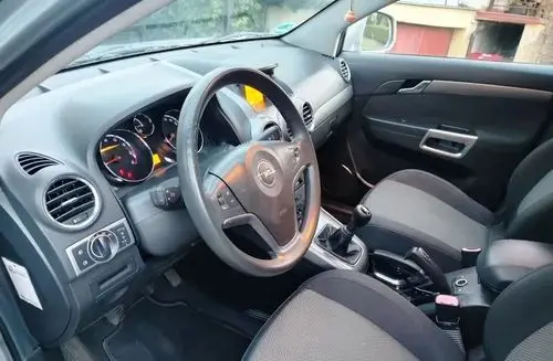 OPEL Antara 