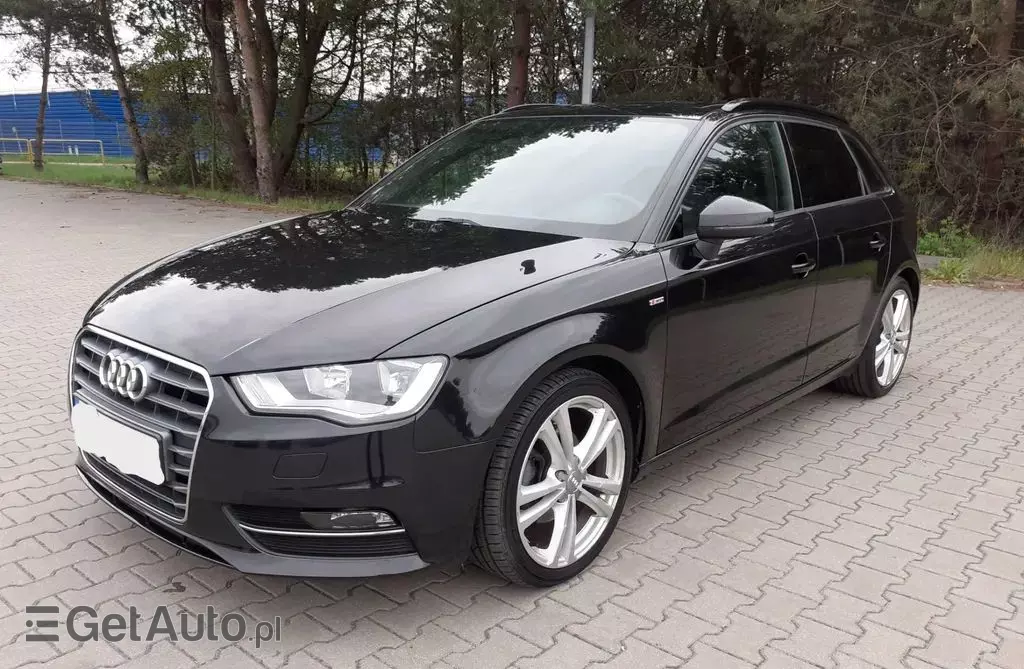 AUDI A3 