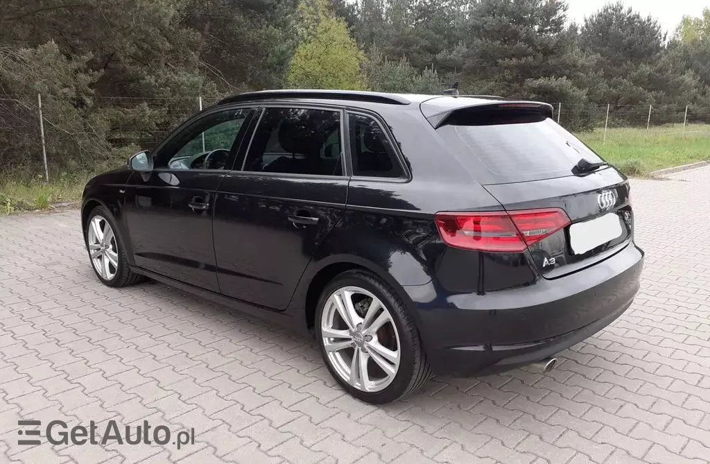 AUDI A3 