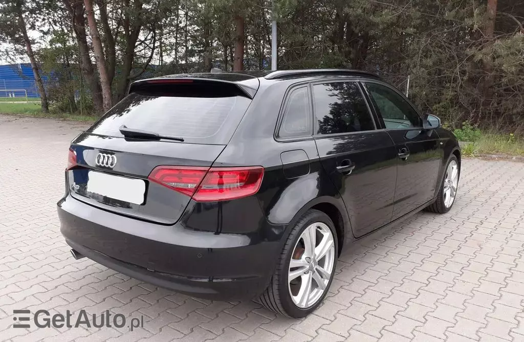 AUDI A3 