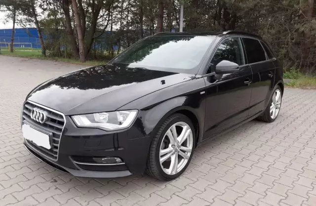 AUDI A3 