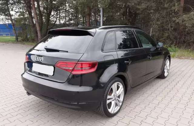 AUDI A3 