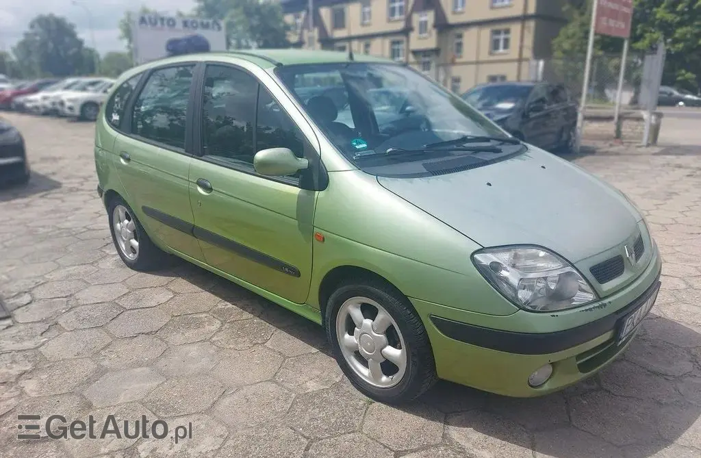 RENAULT Scenic 