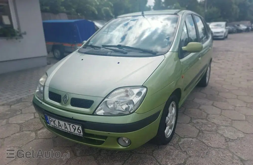 RENAULT Scenic 