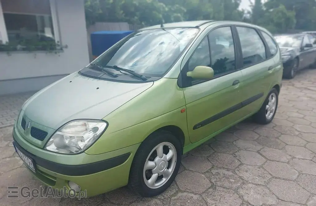 RENAULT Scenic 