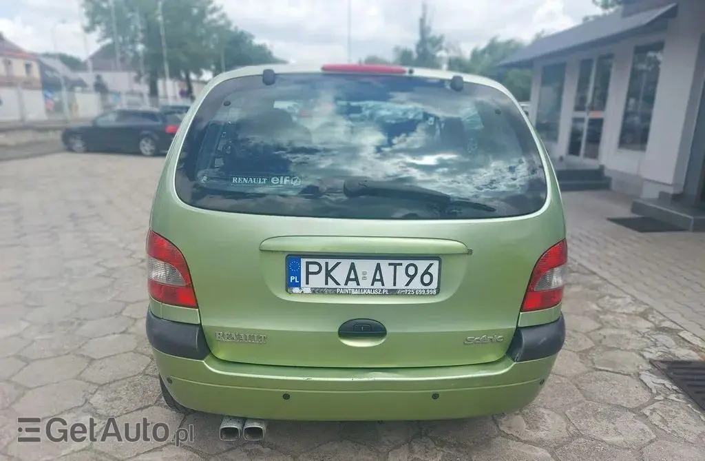 RENAULT Scenic 