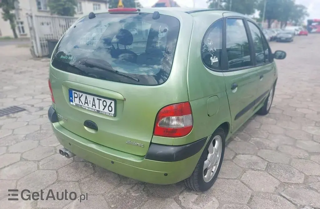 RENAULT Scenic 