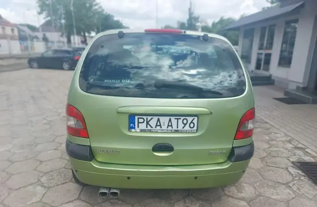 RENAULT Scenic 