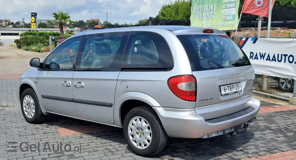 CHRYSLER Voyager 2.4 SE